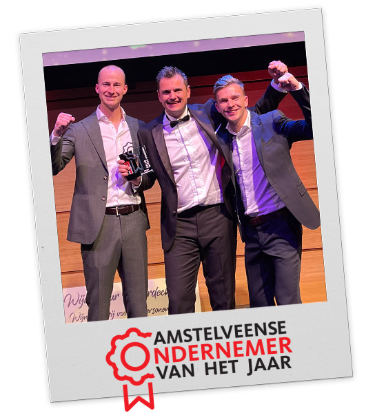 Amstelveense ondernemer van het jaar